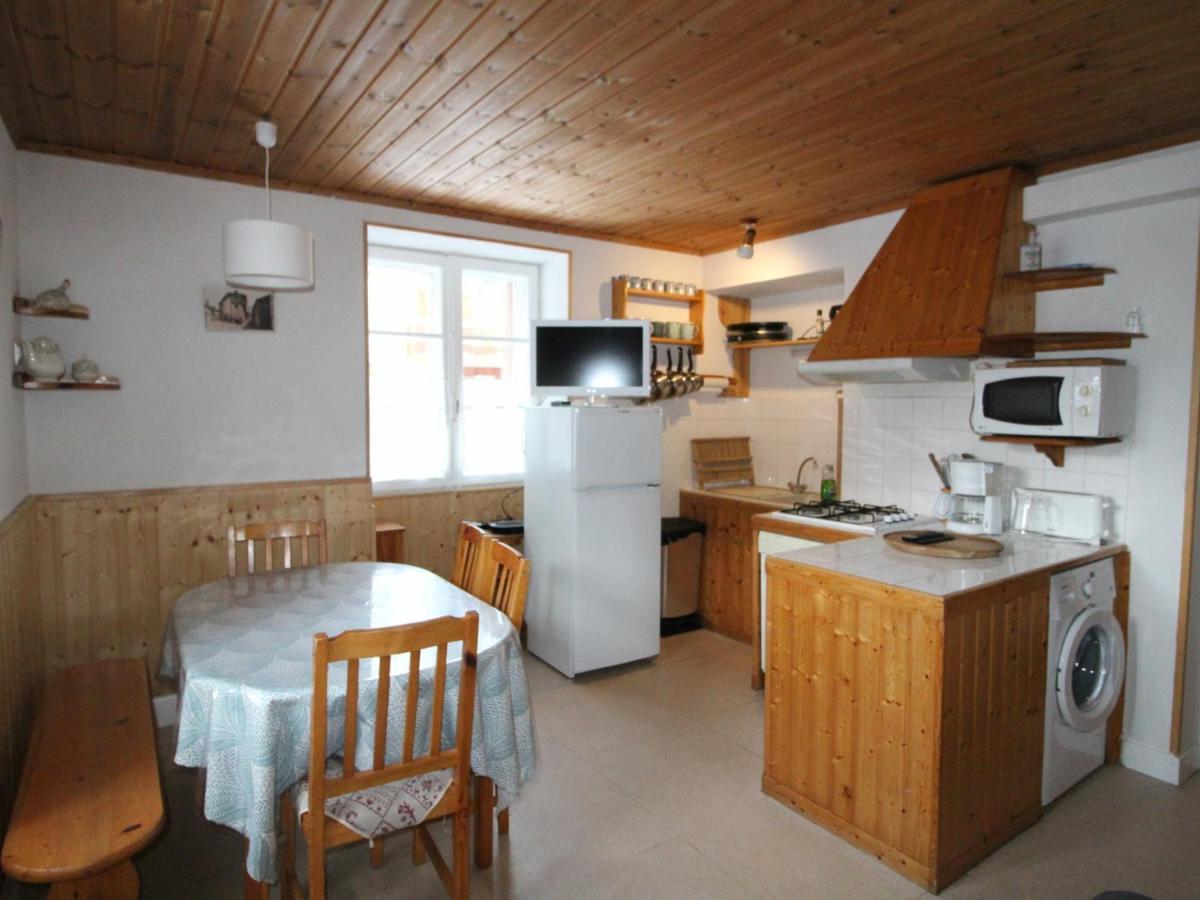 Appartement 5 Personnes Val Cenis, 2 Ch, Draps Fournis - Fr-1-508-253 Lanslebourg-Mont-Cenis Εξωτερικό φωτογραφία